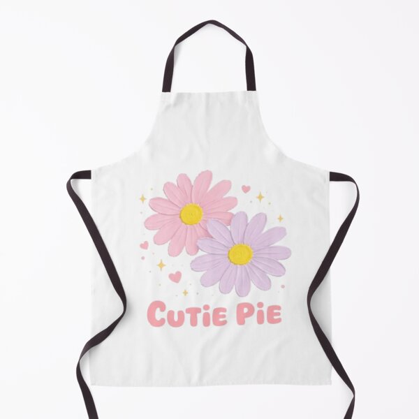 Item preview, Cutie Pie Pastel Daisy Cute Aesthetic Floral Illustration designed and sold by Sanika arts .