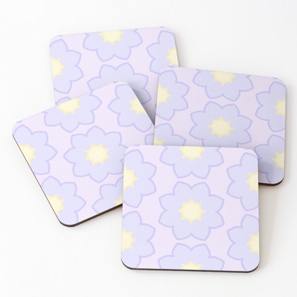 Item preview, Purple flora designed and sold by Simply-Complex.