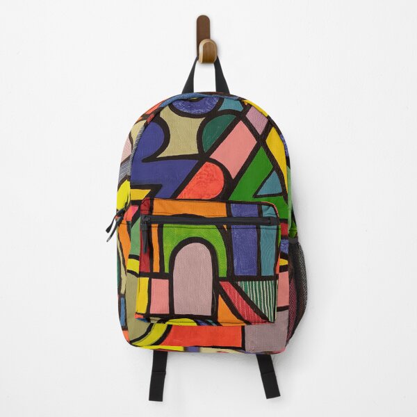 Item preview, MultiColouredCubist designed and sold by Mariposaar.