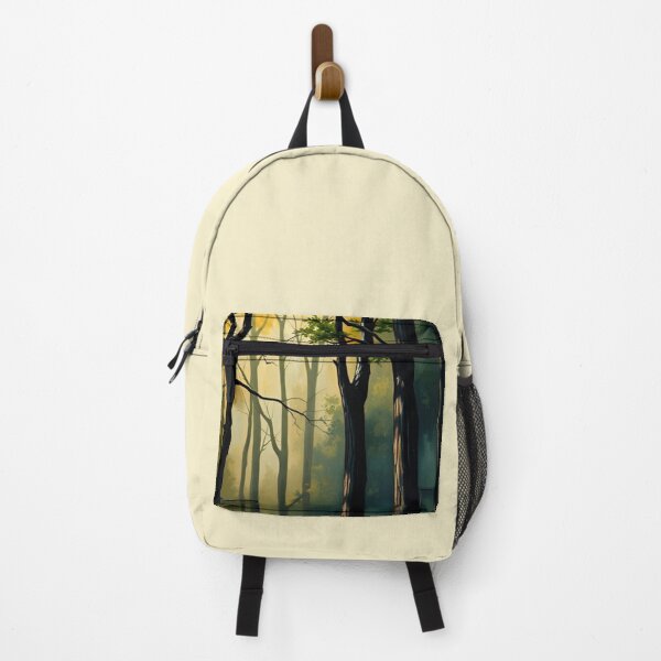 Item preview, Sunset Forest Stained Glass designed and sold by Sachie's Studio.