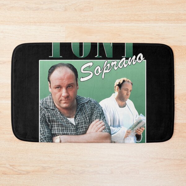 Item preview, Tony Soprano Design designed and sold by NegusThaGreat.