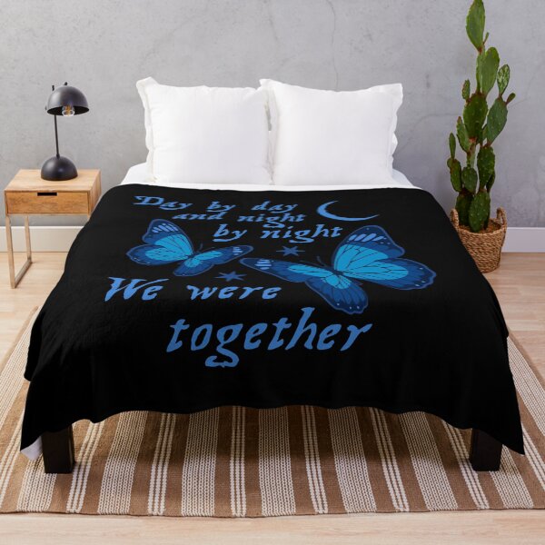 Item preview, Walt Whitman We Were Together Butterflies designed and sold by Ashleepy.