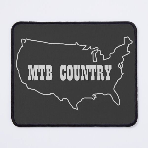 Item preview, MTB Country USA designed and sold by Gravelymas.