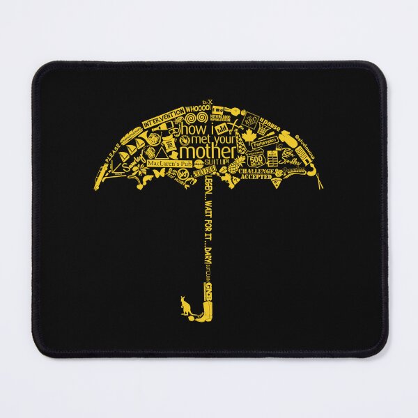 Item preview, How I Met Your Mother - Icons designed and sold by Studio-Wasp.