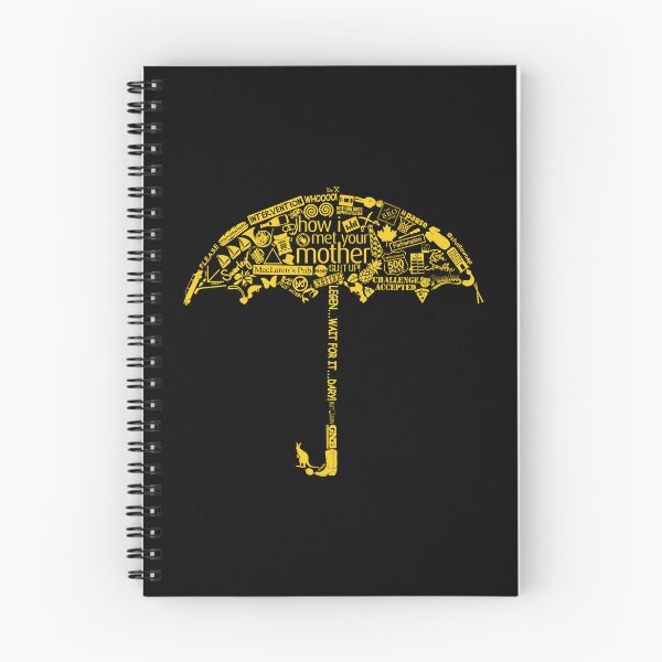 Item preview, How I Met Your Mother - Icons designed and sold by Studio-Wasp.