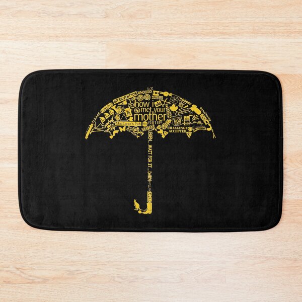 Item preview, How I Met Your Mother - Icons designed and sold by Studio-Wasp.