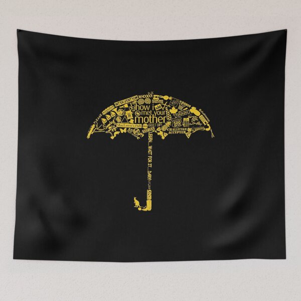 Item preview, How I Met Your Mother - Icons designed and sold by Studio-Wasp.