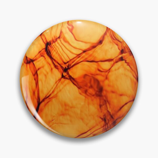 Item preview, Fiery Orange Fluid Abstract Texture designed and sold by ALIOOMEKK75.