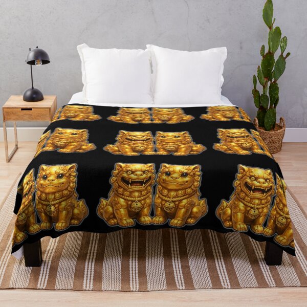 Item preview, Shisa - Golden designed and sold by sososweett.