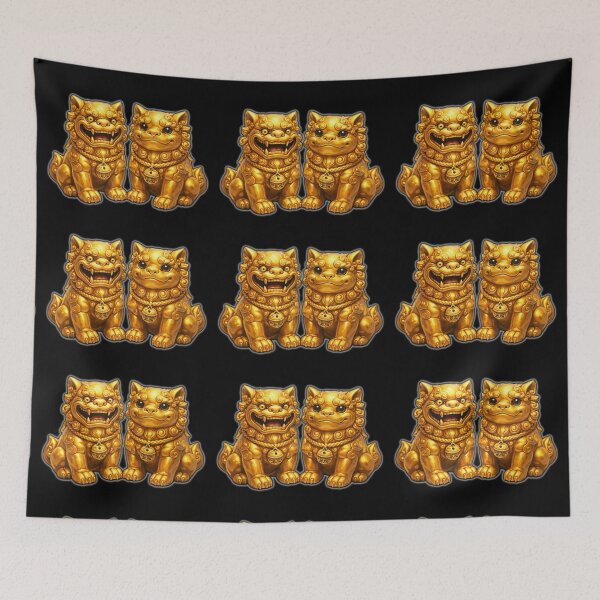 Item preview, Shisa - Golden designed and sold by sososweett.