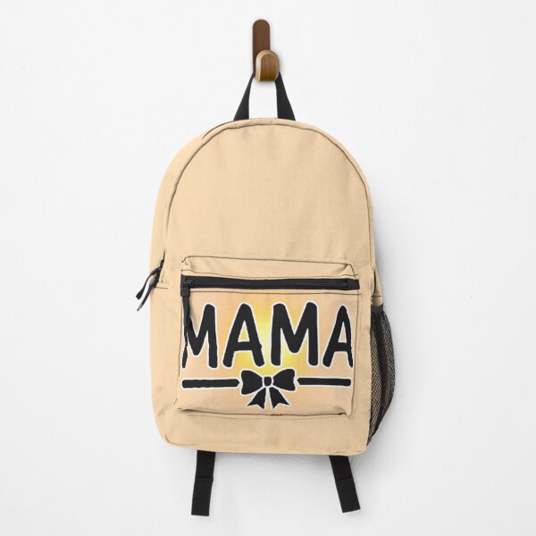 Item preview, Custom Mama Minimalist Design with a "Glowing" or Neon Effect. designed and sold by PriyaMagic.