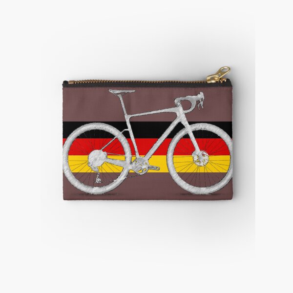 Artikelvorschau, Schotterrad mit Deutschland-Flagge entworfen und verkauft von Gravelymas.
