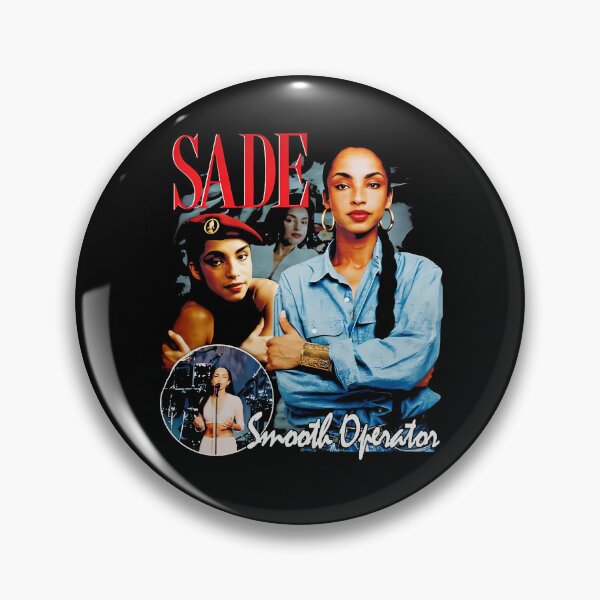 Item preview, New Sade Smooth Operator designed and sold by NegusThaGreat.