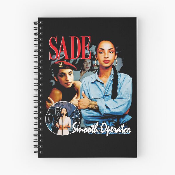 Item preview, New Sade Smooth Operator designed and sold by NegusThaGreat.