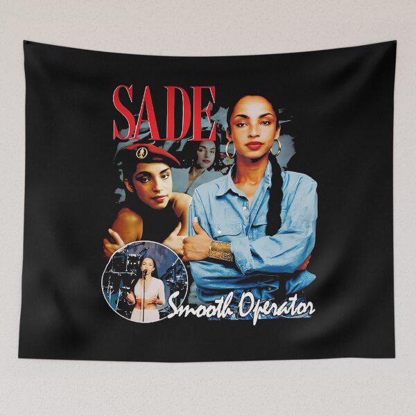 Item preview, New Sade Smooth Operator designed and sold by NegusThaGreat.