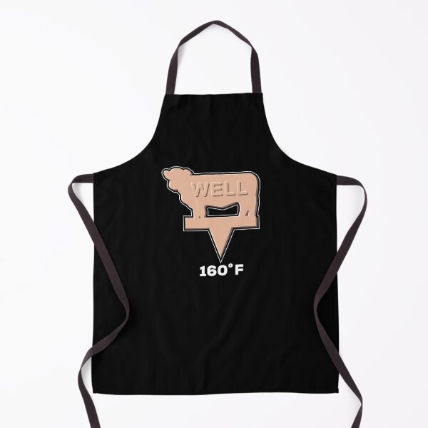 Item preview, Steak Marker - Well - 160º designed and sold by twHistory.