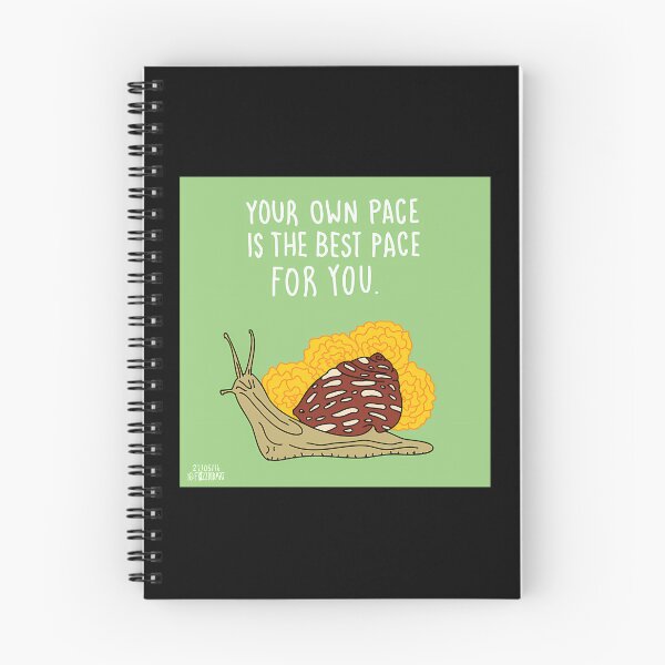 Item preview, Your Best Pace Is Your Own Pace designed and sold by ntgmytysj17.