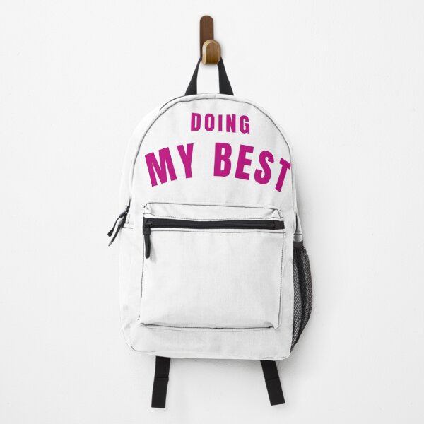 Item preview, Doing My Best Quote designed and sold by Bongsheila.