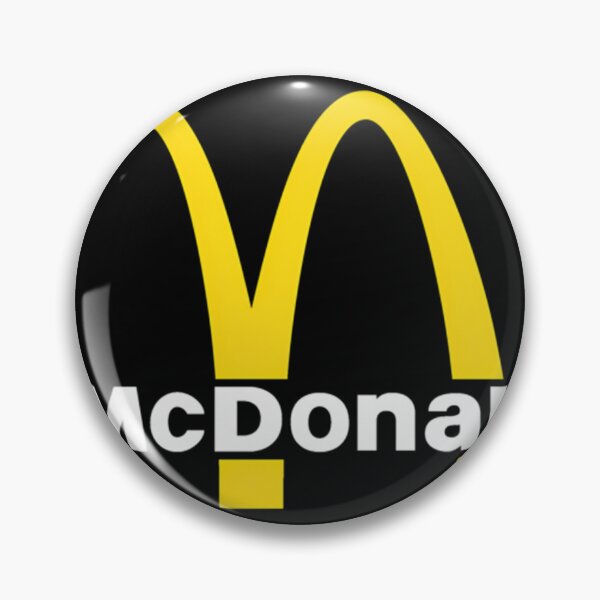 Item preview, This Mcdonald_S Dartwork Mcdonalds Shows Mcd Banana Mc designed and sold by BrigitteTurpin.