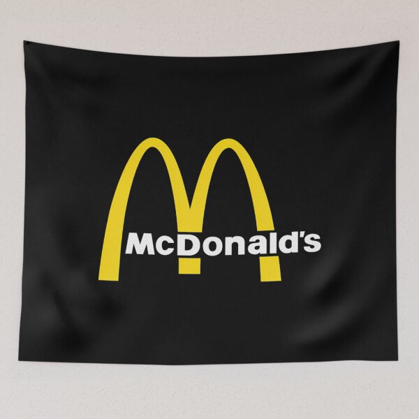 Item preview, This Mcdonald_S Dartwork Mcdonalds Shows Mcd Banana Mc designed and sold by BrigitteTurpin.