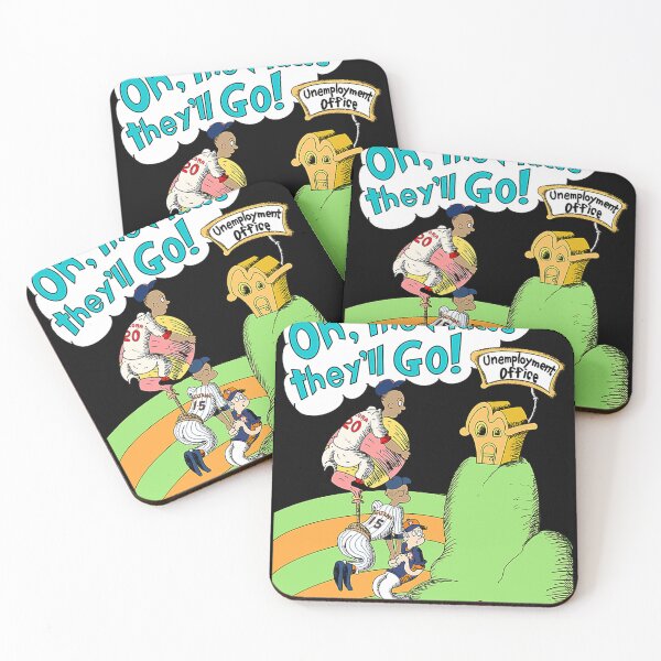 Item preview, Oh The Places They'Ll Go designed and sold by amireGRK.