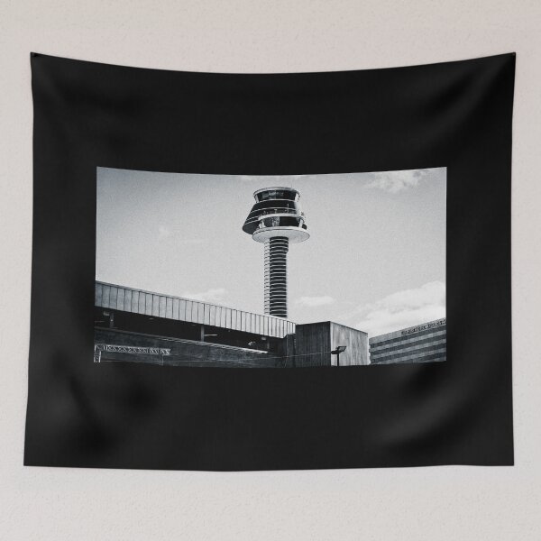 Item preview, Stockholm Arlanda Airport designed and sold by Radiocafe.