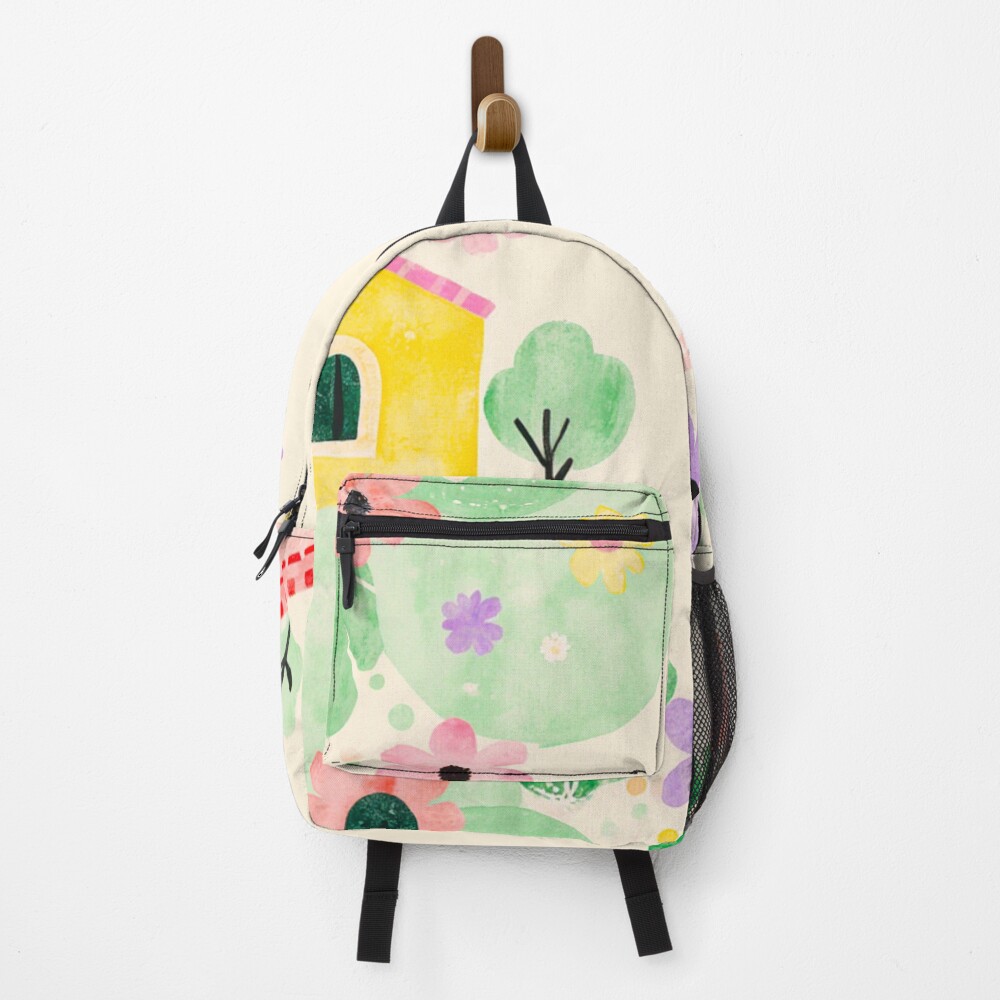 Item preview, Backpack designed and sold by joycrysstudio.