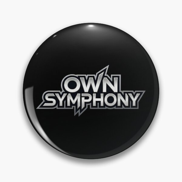 Item preview, Own Symphony - Modern Music Motivation Typography designed and sold by Zedoura.