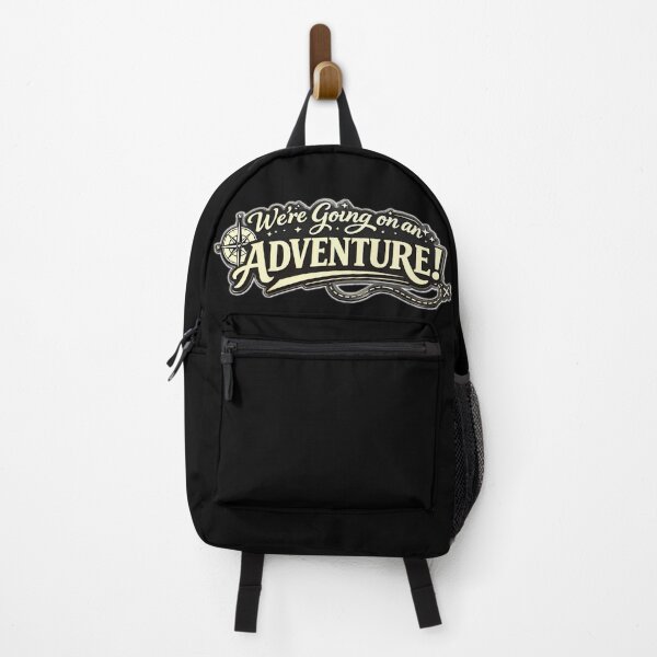 Item preview, "We're Going on Adventure" - Compass Style designed and sold by sososweett.
