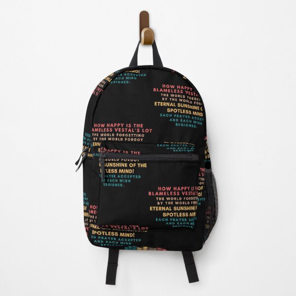 Item preview, Eternal Sunshine Spotless Mind Poem designed and sold by ntgmytysj17.