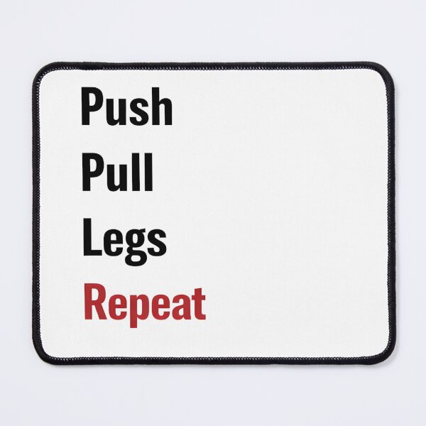 Item preview, Push Pull Split Workout designed and sold by Classiccustoms.