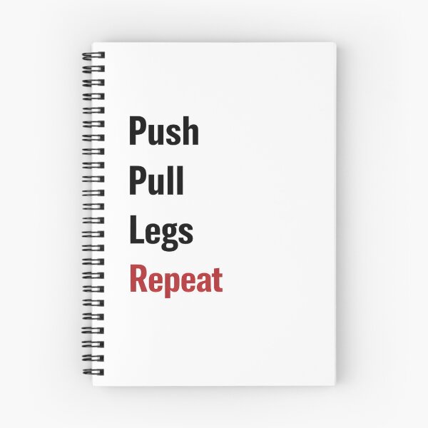 Item preview, Push Pull Split Workout designed and sold by Classiccustoms.