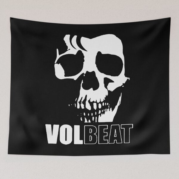 Item preview, Volbeat Awesome Rock Great Concert Show Metal designed and sold by NegusThaGreat.