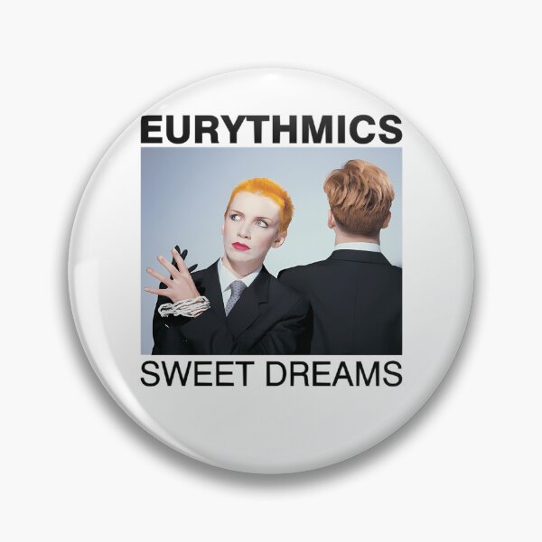 Aperçu de l'œuvre Eurythmics Band Sweets Dreams créée et vendue par SRJCREATION.