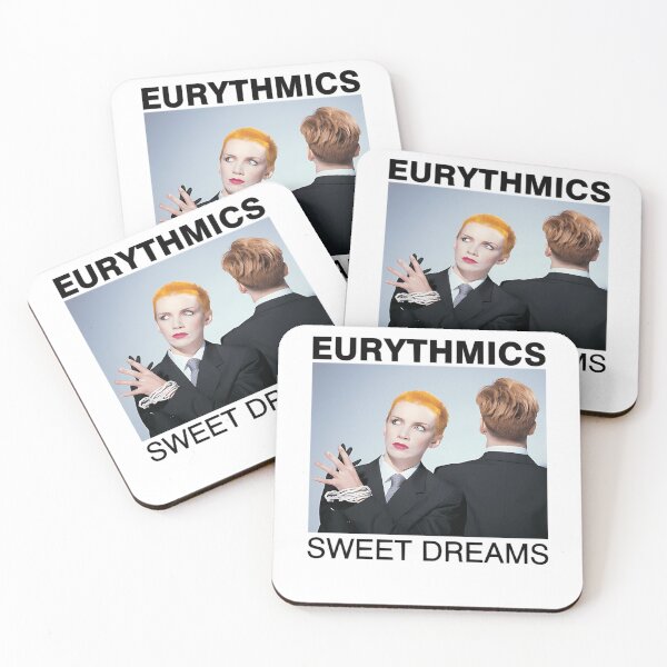 Aperçu de l'œuvre Eurythmics Band Sweets Dreams créée et vendue par SRJCREATION.