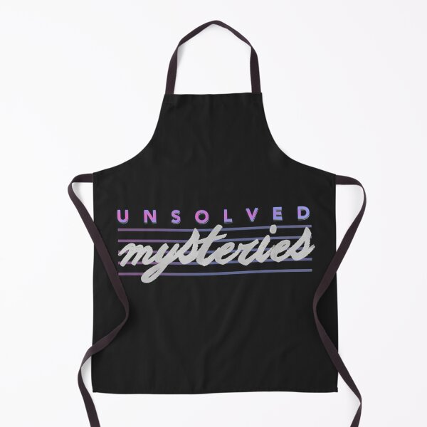 Item preview,  Unsolved Mysteries Retro designed and sold by BLACK PINK.