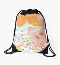 Frailty Drawstring Bag