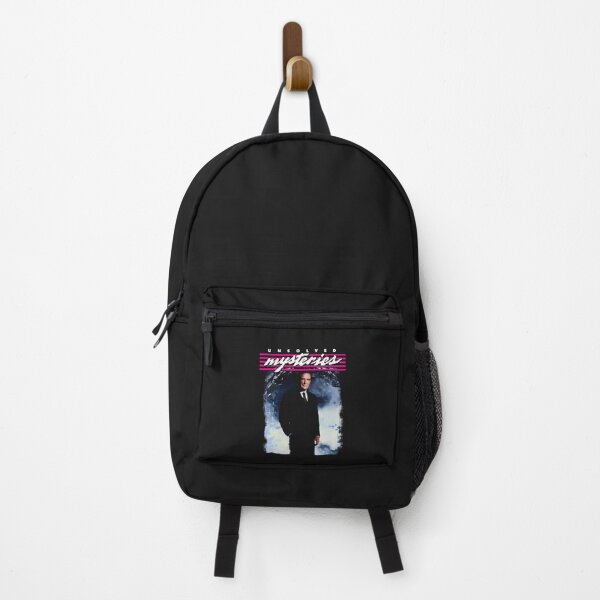 Item preview,  Unsolved Mysteries - Robert Stack designed and sold by BLACK PINK.
