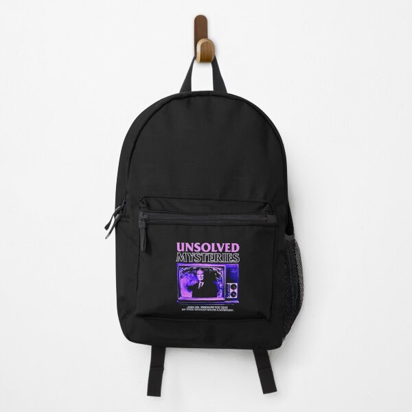 Item preview, Unsolved Mysteries Robert Stack designed and sold by BLACK PINK.