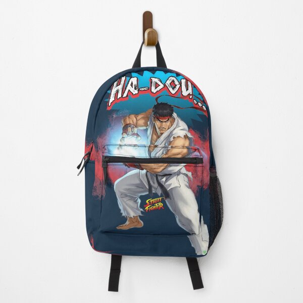 Item preview, STREET FIGHTER - RYU - ENERGY HA DOU KEN! designed and sold by CuPensky.