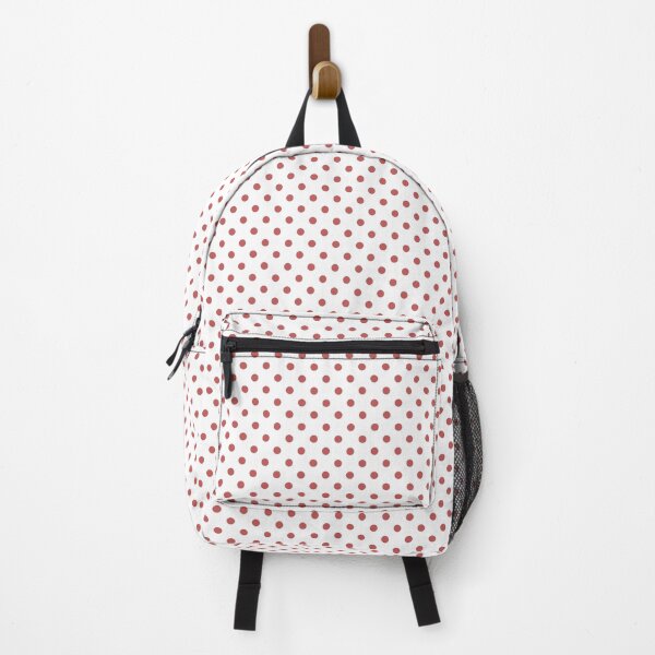 Item preview, Pink Polka Dots Pattern designed and sold by Green Crayon Art.