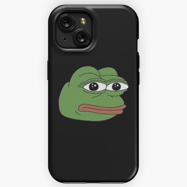 Pepe the Frog Supreme iPhone 12 Mini, iPhone 12, iPhone 12 Pro