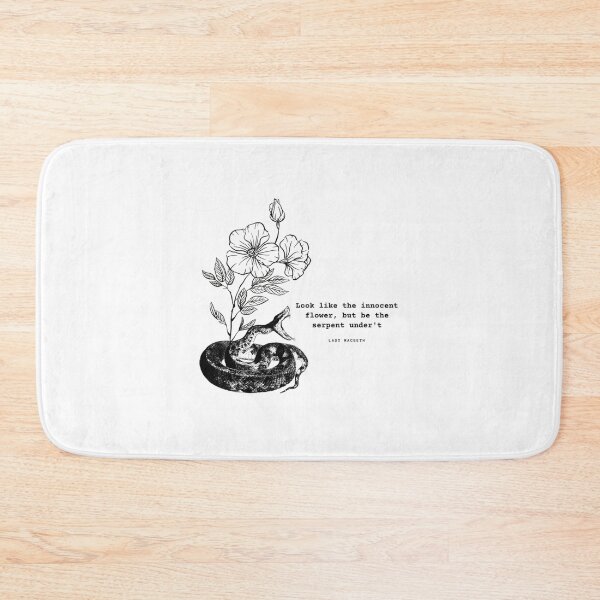 Item preview, Macbeth Look Like Innocent Flower designed and sold by ntgmytysj17.
