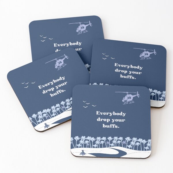 Item preview, Survivor Beach Buffs designed and sold by Kate4815162342.