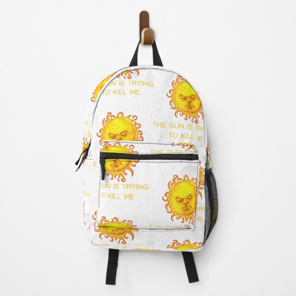 Item preview, The Sun Is Trying To Kill Me designed and sold by ntgmytysj17.