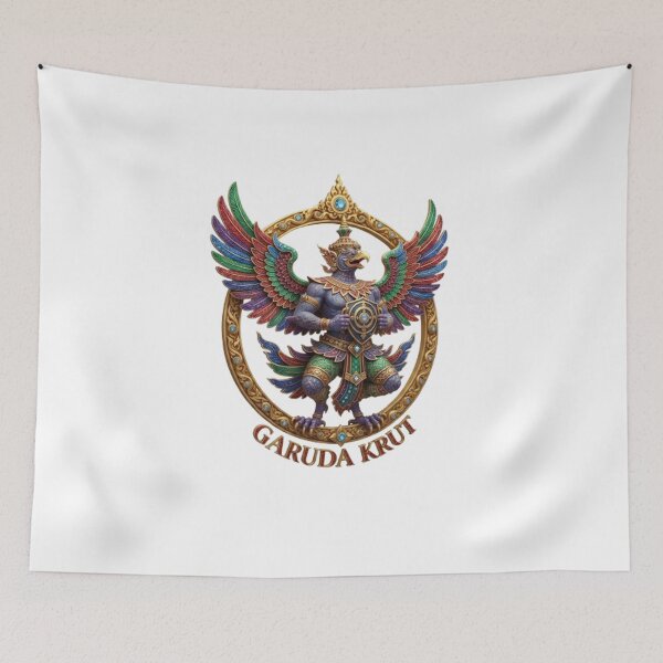 Item preview, GARUDA AILAND designed and sold by likbatonboot.