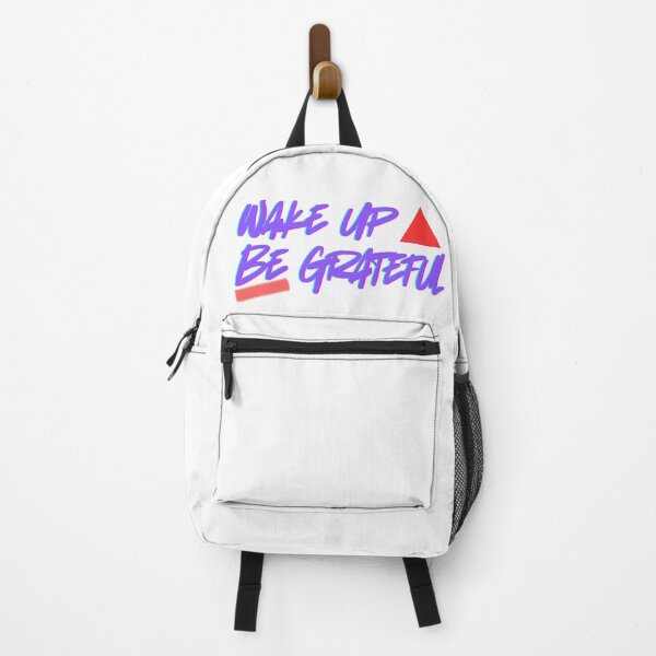 Item preview, Wake up, Be Grateful designed and sold by KevinGarden.
