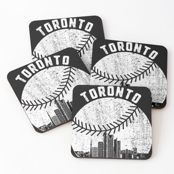 Item preview, Toronto Skyline Basebal designed and sold by Gagy-Design.