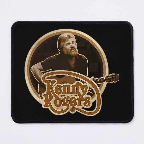 Item preview,  Kenny Rogers  designed and sold by Ahmad Imran.