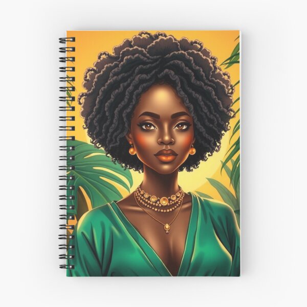 Item preview, Golden Tropic Empress designed and sold by Dream Bloom Gallery.
